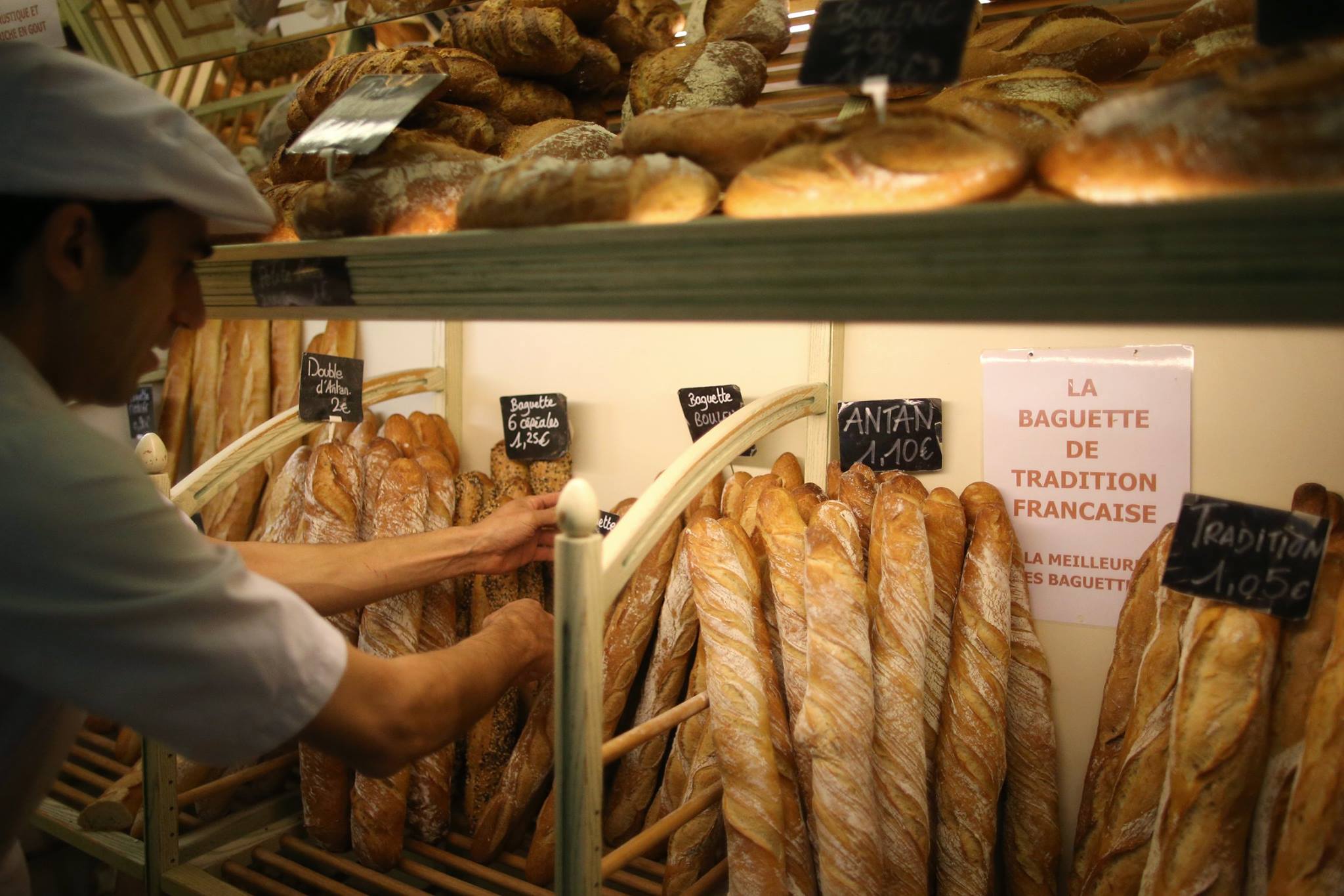 Ma Boulangerie Vertou, les commerces que j'aime